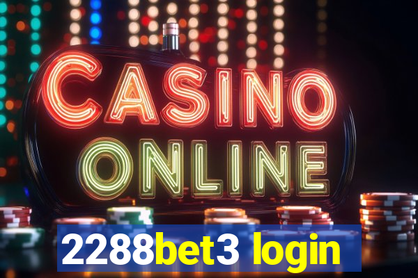 2288bet3 login